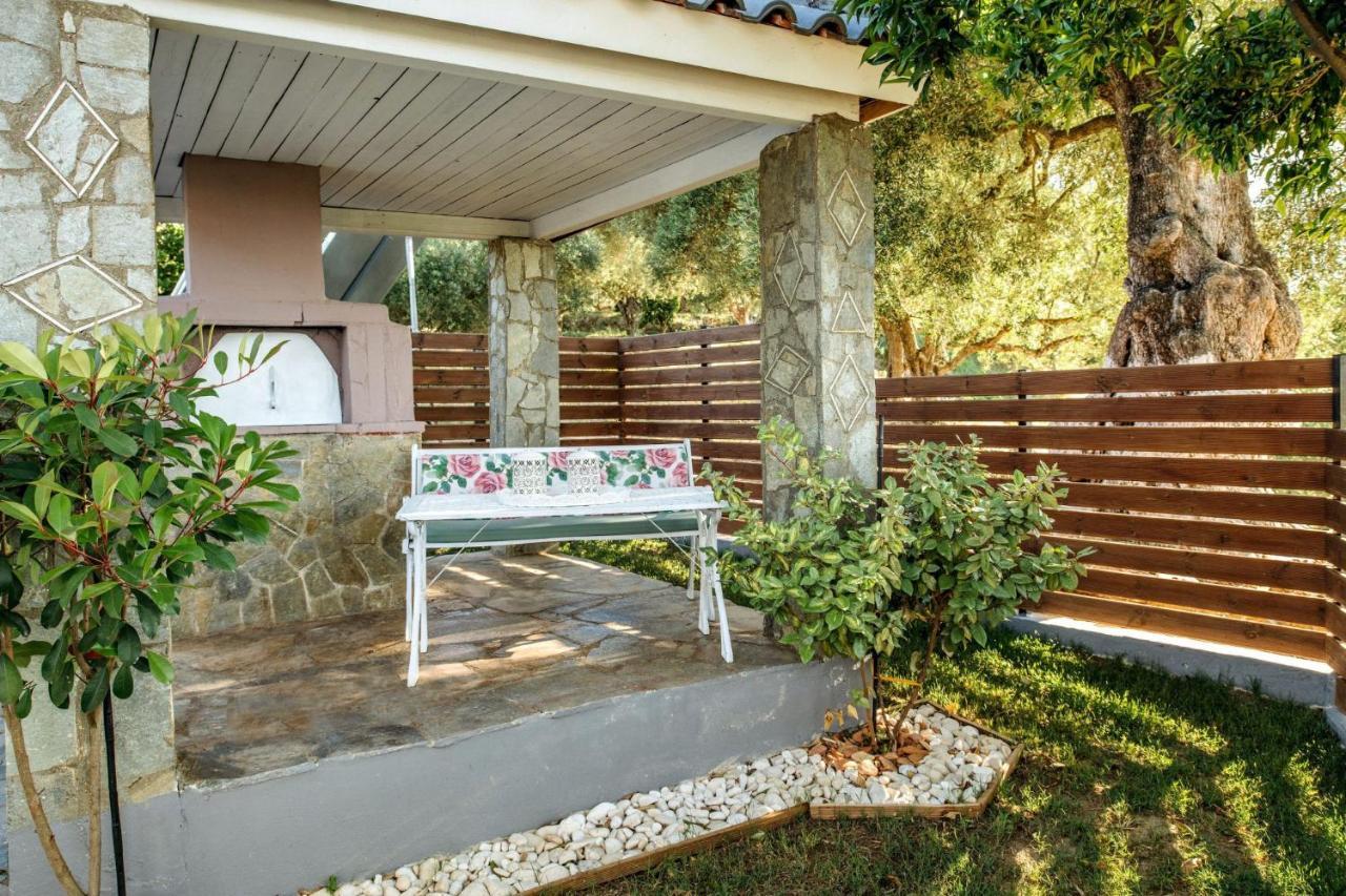 Villa Venia - Cozy Escape With Scenic Sew View, By Zantewize Tragaki Exterior foto