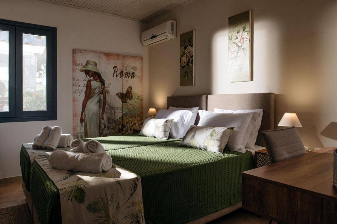 Villa Venia - Cozy Escape With Scenic Sew View, By Zantewize Tragaki Exterior foto