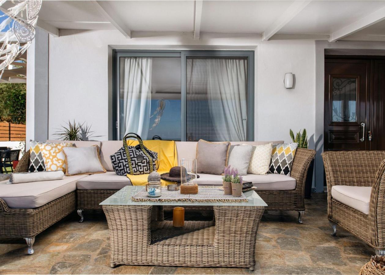 Villa Venia - Cozy Escape With Scenic Sew View, By Zantewize Tragaki Exterior foto