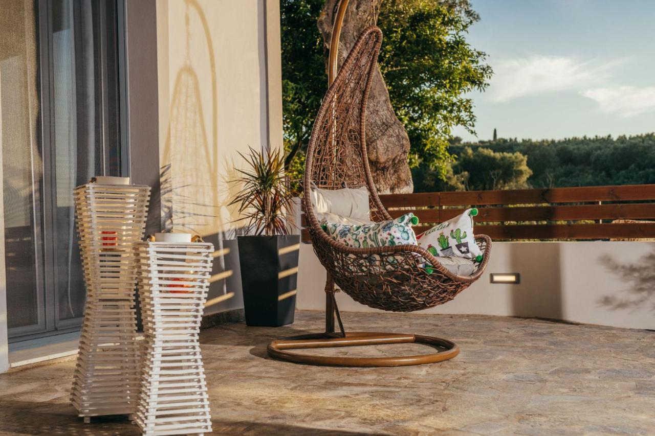 Villa Venia - Cozy Escape With Scenic Sew View, By Zantewize Tragaki Exterior foto